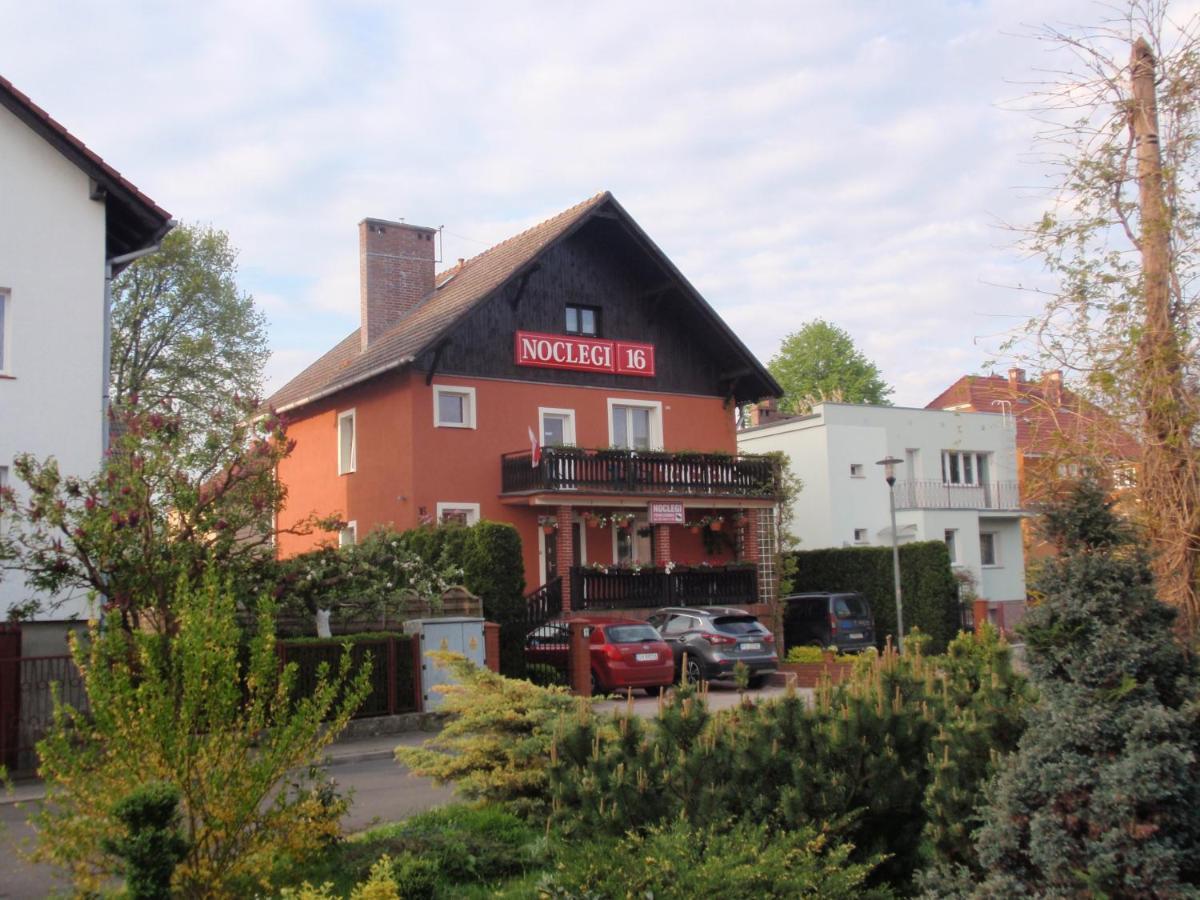Noclegi16 Bed and breakfast Boleslawiec (Lower Silesia)